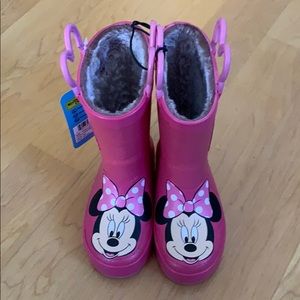 minnie boots